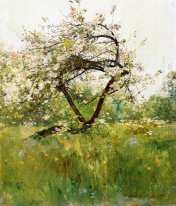 Peach Blossoms Villiers Le Bel 1889