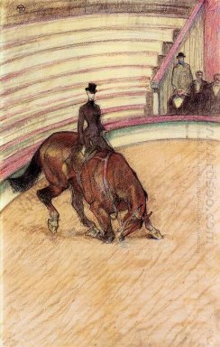 Di Circus Dressage 1899