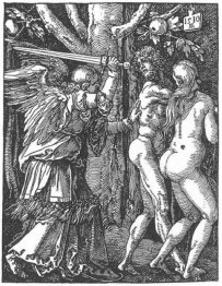 expulsion from the paradise 1510