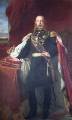 L\'imperatore Don Maximiliano I del Messico