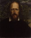 Alfred Tennyson 1st Baron Tennyson