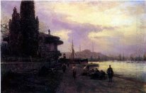 Embankment of Constantinople