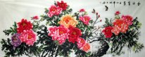 Peony - Chinese Painting