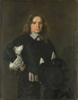 Portrait Of A Man