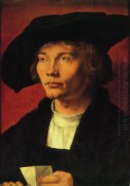 portrait of bernhard von reesen 1521