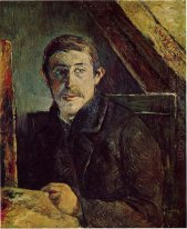 self portrait 1885