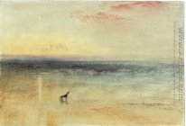 Amanecer después del naufragio, c.1841