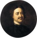 Portrait de Pierre le Grand