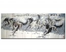 Horse - Peinture chinoise