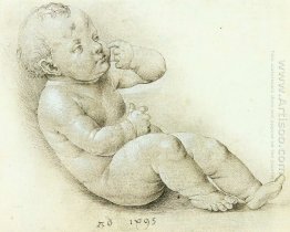 study of the christ child 1495