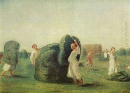 Haymaking