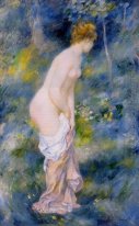 Standing Bather 1887 1