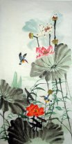 Lotus - Chinese Painting