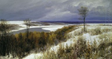 Première neige 1891