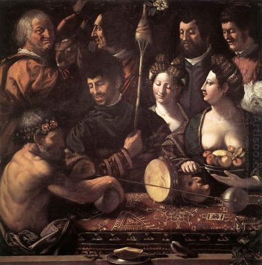 Witchcraft (Allegoria di Ercole)