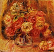 Roses dans un vase 1912