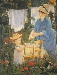 the laundry 1875