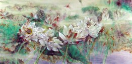 Lotus - Chinese Painting