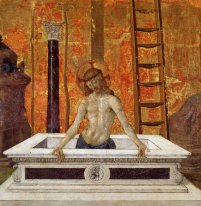 Cristo nel sarcofago 1473
