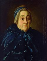 Retrato de Anna Vasiliyevna Buturlina