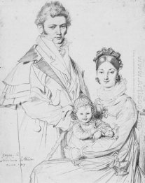 The Alexandre Lethiere Family