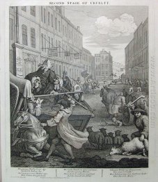 Second Stage Of Cruelty 1751