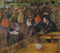 Au Moulin de la Galette 1889