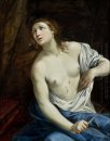 Självmordet av Lucretia 1640