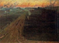 Crépuscule 1909