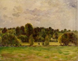 eragny twilight 1890