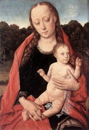 The Virgin and Child