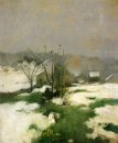 Een vroege Winter