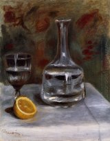 Still Life With Carafe 1892