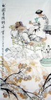 Gaoshi - Chinese Painting