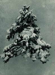 Pine In The Snow 1890