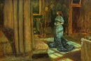 The Eve Of Saint Agnes 1863