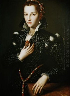 Ritratto di Lucrezia de\'\' Medici