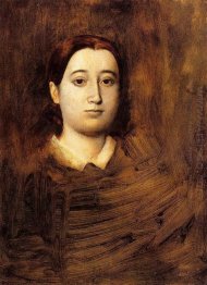 portrait of madame edmondo morbilli 1865