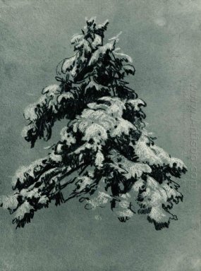 Pino Nella Neve 1890