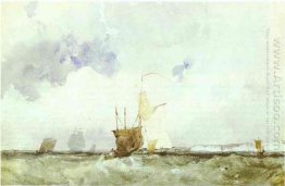 Vessels in a Choppy Sea