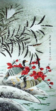 Lu Yan - Peinture chinoise