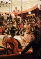 Women Of Paris The Circus Lover 1885