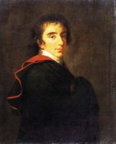 Retrato del conde Pavel Shuvalov