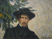 Självporträtt 1905