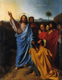 Jesus Returning The Keys To St Peter 1820