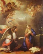 Annunciation 1665