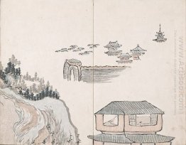 Untitled (Vy över staden från berget)