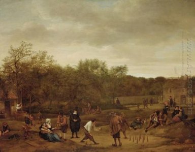 Agricultores a Skittles 1655