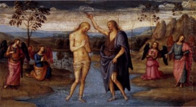 Baptême du Christ 1507