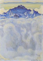 La Doncella De La Niebla Sobre El Mar 1908